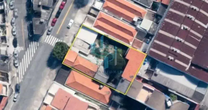 Terreno à venda na Rua João Antônio Andrade, 250, Parque Boturussu, São Paulo