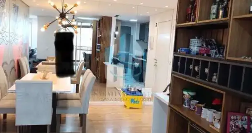 Apartamento com 3 quartos à venda na Rua Visconde de Cairu, 190, Mooca, São Paulo