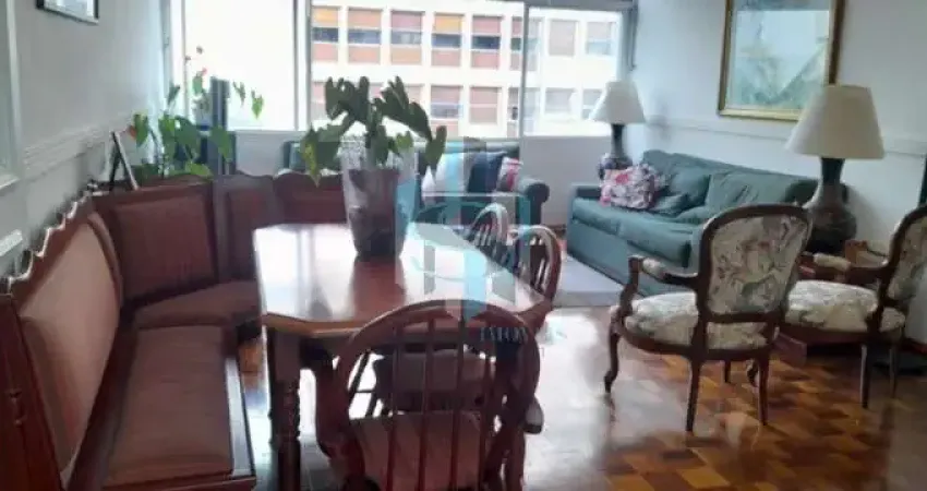 Apartamento com 3 quartos à venda na Rua Itacolomi, 180, Higienópolis, São Paulo