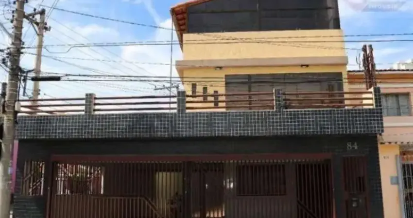 Casa com 3 quartos à venda na Rua Pedro Malaquias, 84, Vila Carrão, São Paulo