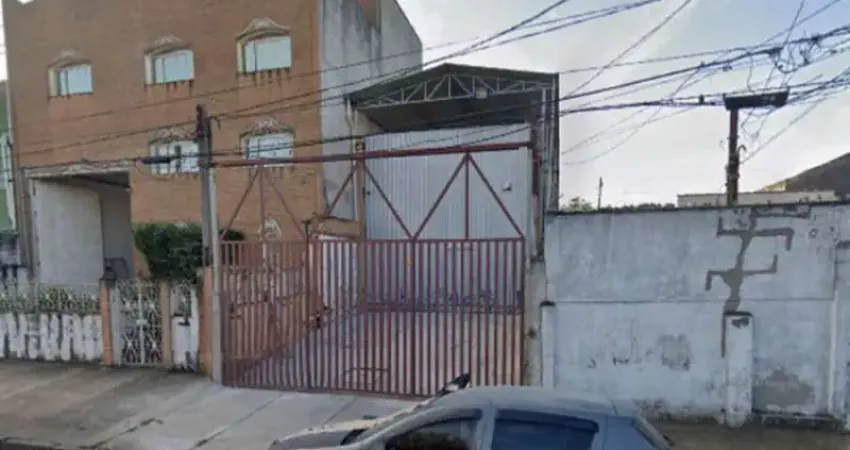 Barracão / Galpão / Depósito à venda na Rua Almirante Lobo, 1479, Ipiranga, São Paulo