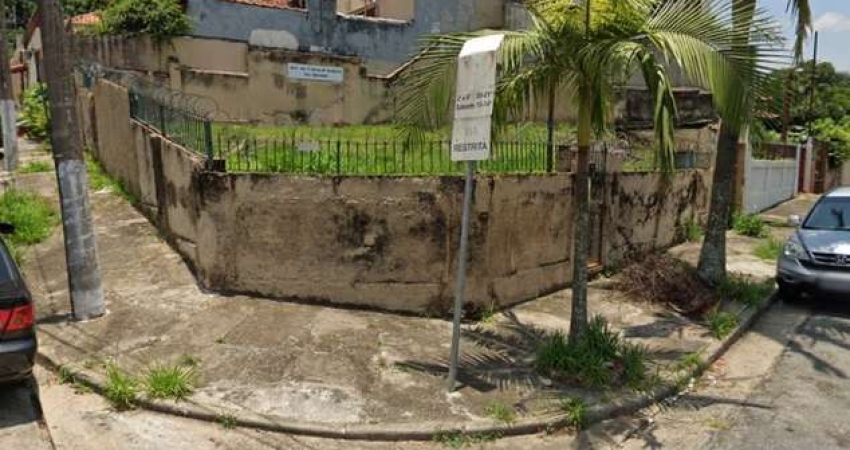 Terreno à venda na Rua João Scaciotti, 238, Vila Progredior, São Paulo