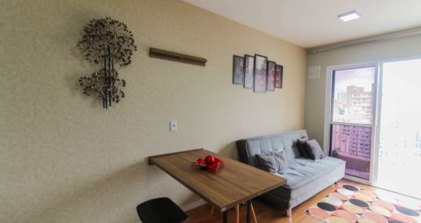 Apartamento com 1 quarto à venda na Avenida Rangel Pestana, 1119, Brás, São Paulo