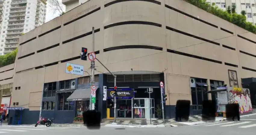 Barracão / Galpão / Depósito com 1 sala à venda na Rua Santo Antônio, 513, Bela Vista, São Paulo