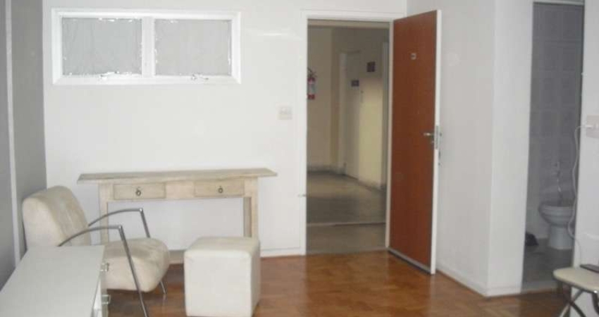 Apartamento com 1 quarto à venda na Rua Bueno de Andrade, 674, Aclimação, São Paulo