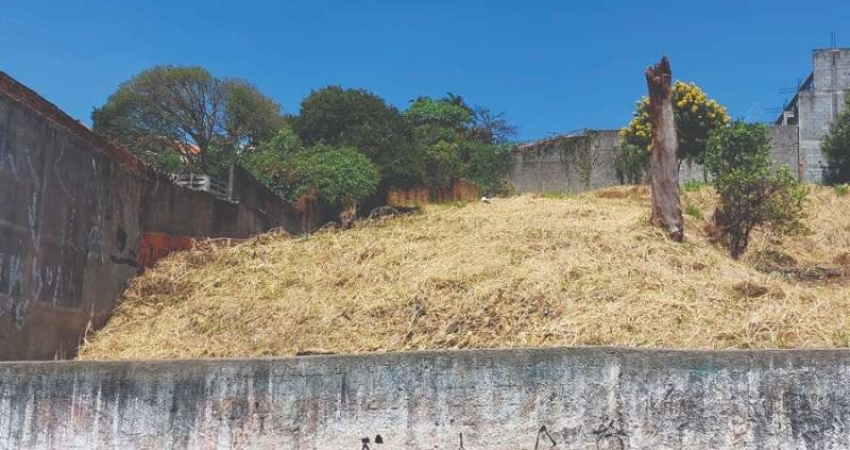 Terreno à venda na Rua São Fidélis, Jaguaré, São Paulo