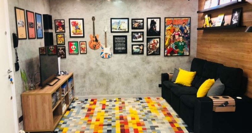 Apartamento com 1 quarto à venda na Rua Antônio de Godói, 83, Centro, São Paulo