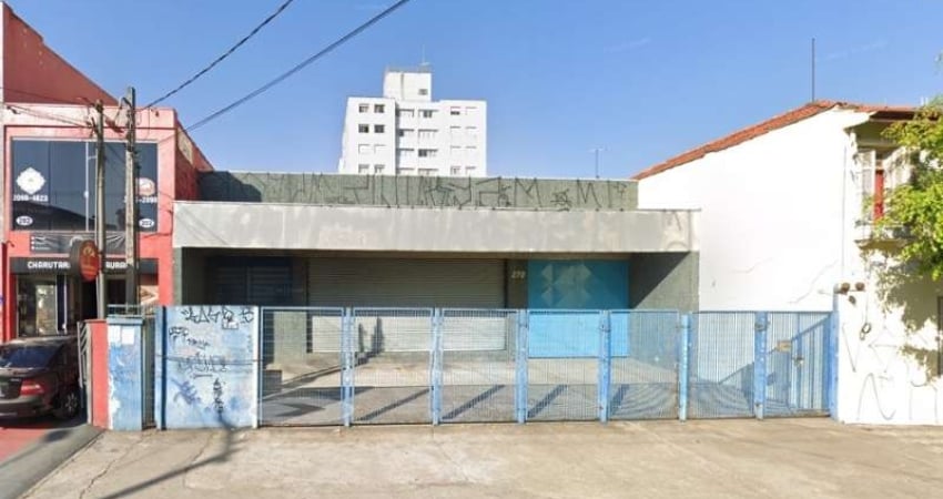 Barracão / Galpão / Depósito com 1 sala à venda na Rua Doutor Zuquim, 270, Santana, São Paulo