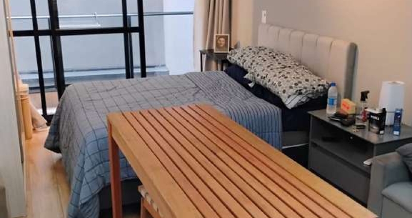 Apartamento com 1 quarto à venda na Rua Capitão Ferraiuolo, 160, Jardim Anália Franco, São Paulo