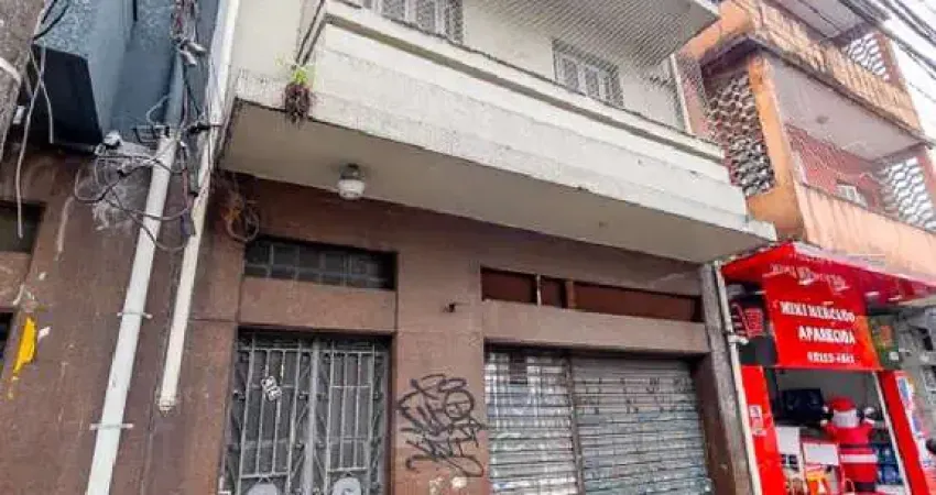 PRÉDIO COMERCIAL A VENDA EM SP BOM RETIRO