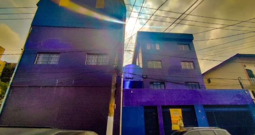 Prédio à venda na Rua Inhabata, 65, Cidade Nitro Operária, São Paulo