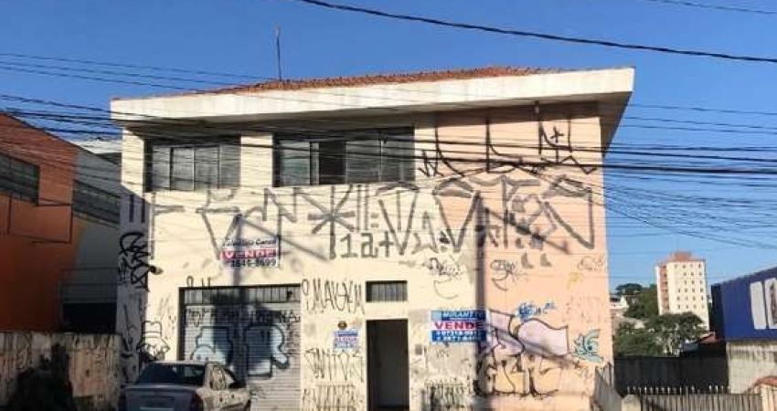PRÉDIO COMERCIAL PARA VENDA E LOCAÇÃO EM SP VILA ALBERTINA