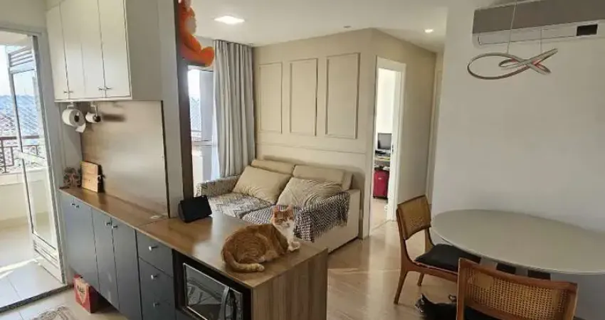 Apartamento com 2 quartos à venda na Rua Frei Gaspar, 220, Mooca, São Paulo