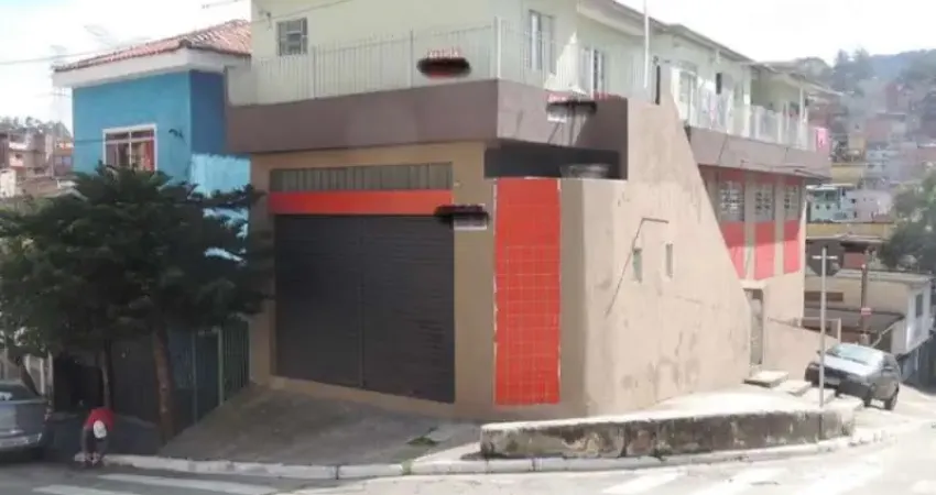 Barracão / Galpão / Depósito para alugar na Rua Adolfo Lazzari, 360, Jardim Princesa, São Paulo