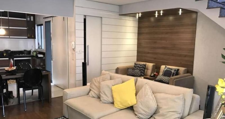 Casa em condomínio fechado com 3 quartos à venda na Rua General Argolo, 245, Jardim Anália Franco, São Paulo
