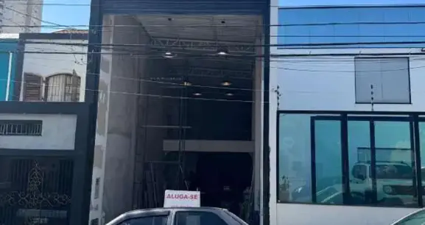 Barracão / Galpão / Depósito para alugar na Rua Baguari, 34, Tatuapé, São Paulo