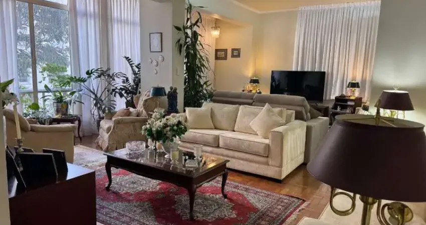 Apartamento com 4 quartos à venda na Rua Piauí, 428, Higienópolis, São Paulo