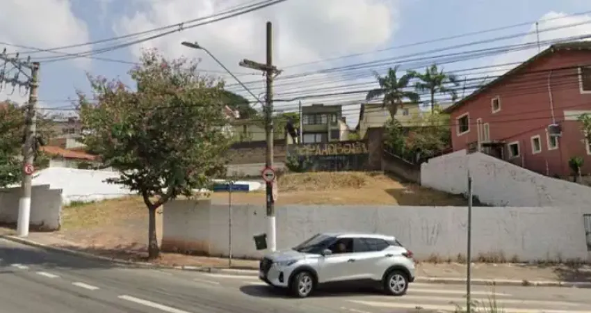 Terreno à venda na Avenida Giovanni Gronchi, 326, Morumbi, São Paulo
