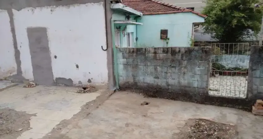 Terreno à venda na Rua Aragão, 49, Vila Mazzei, São Paulo