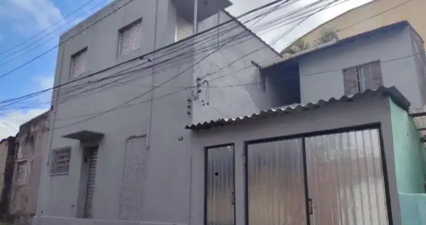 Casa com 1 quarto à venda na Rua Cecília, 370, Vila Esperança, São Paulo