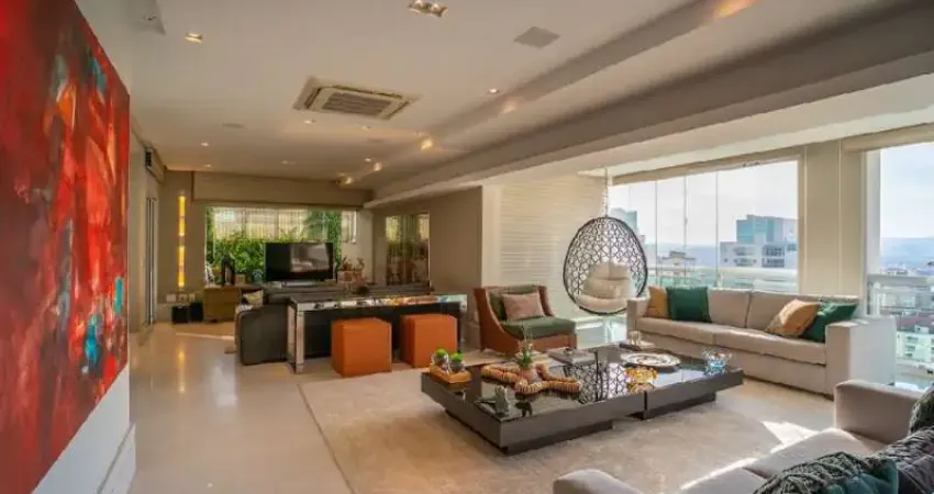 Apartamento com 4 quartos à venda na Rua Sapucaia, 326, Alto da Mooca, São Paulo