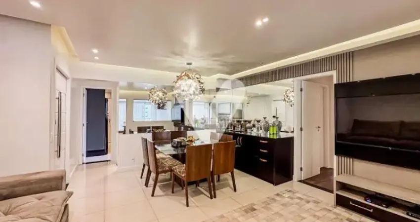 Apartamento com 3 quartos à venda na Rua Antônio de Lucena, 155, Chácara Califórnia, São Paulo