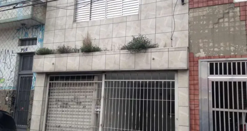 Casa com 2 quartos à venda na Rua Felisbina Ferreira, 76, Vila Carrão, São Paulo
