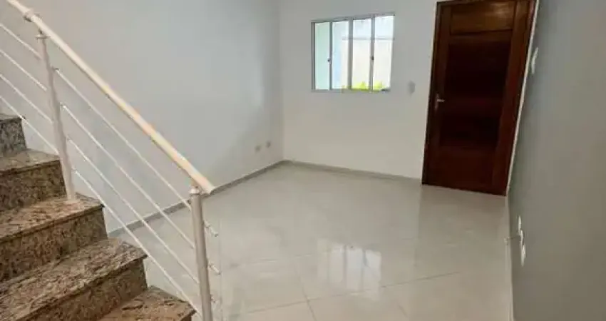 Casa em condomínio fechado com 2 quartos à venda na Rua Valentim Xavier, 57, Vila Carrão, São Paulo