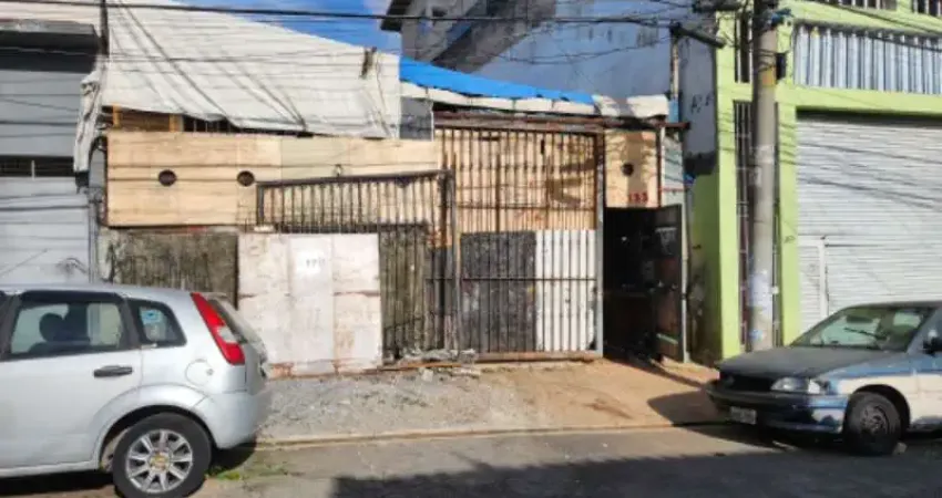 Terreno à venda na Rua Fuad Jubran, 188, Jardim Maria Virginia, São Paulo