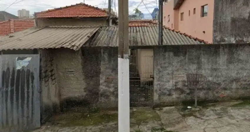 Terreno à venda na Rua Luiz Gastão, 77, Parque São Lucas, São Paulo
