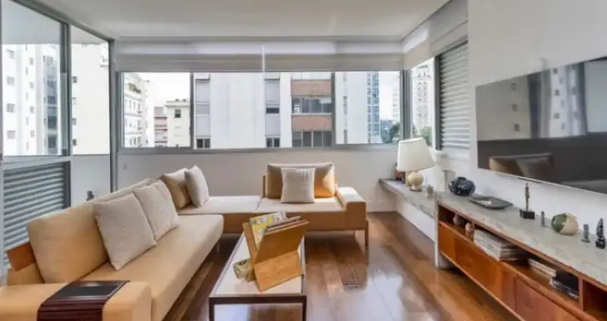 Apartamento com 3 quartos à venda na Rua Pernambuco, 46, Higienópolis, São Paulo