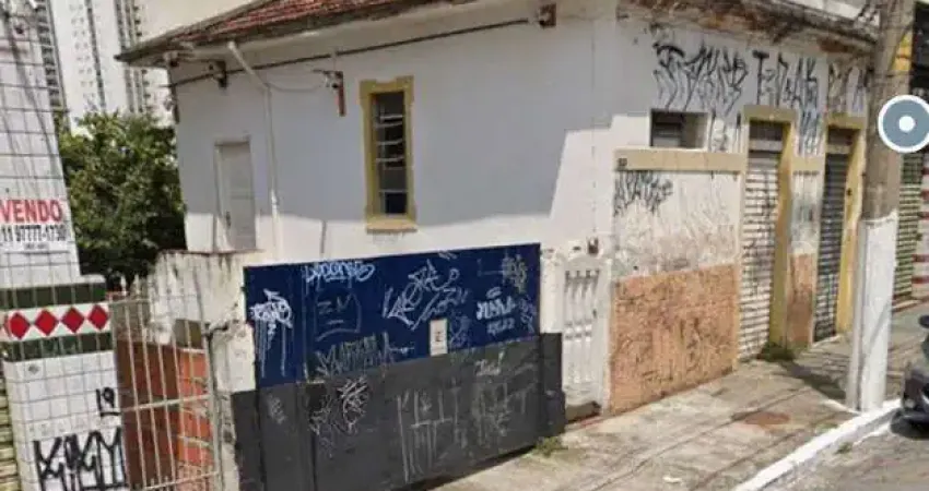 Terreno à venda na Rua Conselheiro Moreira de Barros, 688, Santana, São Paulo