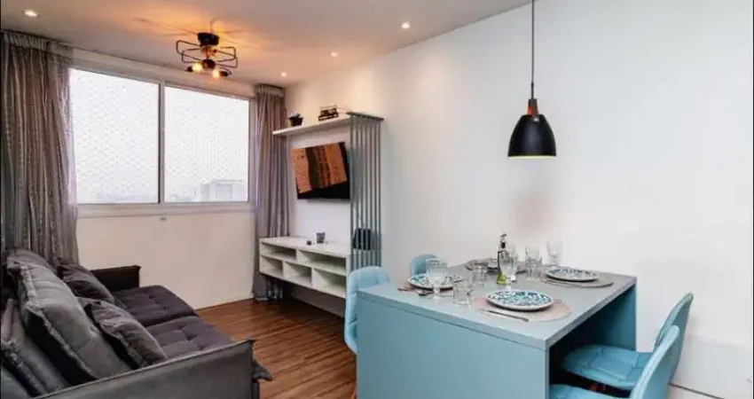 Apartamento com 2 quartos à venda na Rua Coronel Mursa, 53, Brás, São Paulo