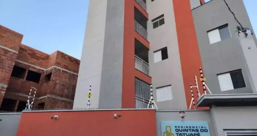 Apartamento com 2 quartos à venda na Rua João Manuel, 2, Tatuapé, São Paulo