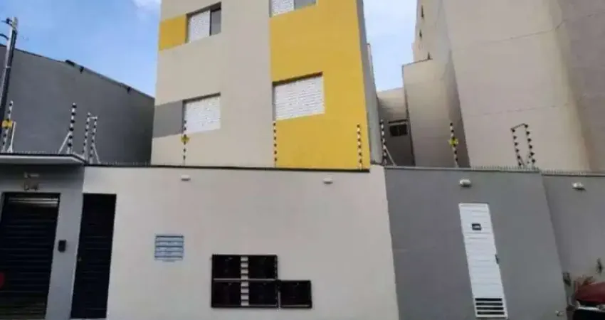 Apartamento com 2 quartos à venda na Rua João Manuel, 4, Vila Carrão, São Paulo