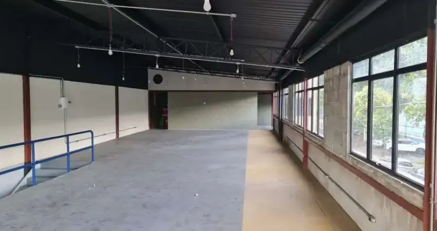 Ponto comercial com 1 sala para alugar na Rua Doutor Mello Nogueira, 321, Vila Baruel, São Paulo