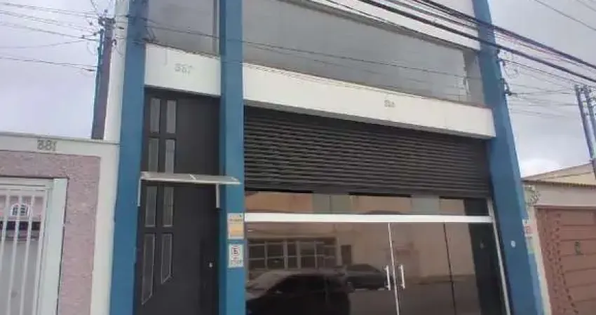 Ponto comercial com 1 sala para alugar na Rua Lucinda Gomes Barreto, 389, Vila Nova Manchester, São Paulo