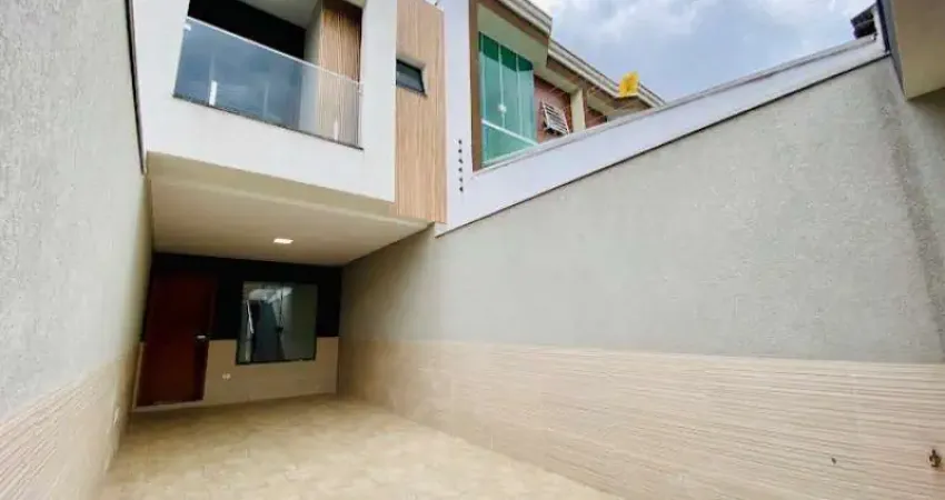 Casa com 3 quartos à venda na Rua Almerindo Alziro Paganini, 118, Jardim Popular, São Paulo