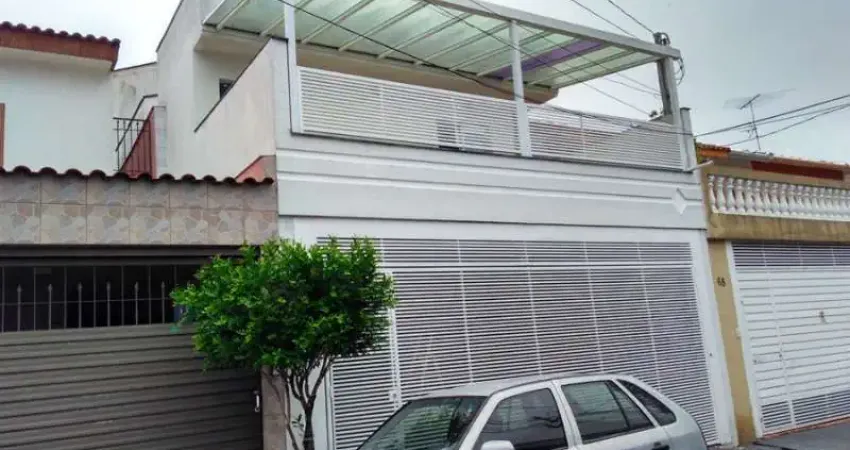 Casa com 3 quartos para alugar na Rua Mozart de Andrade, 70, Jardim Anália Franco, São Paulo