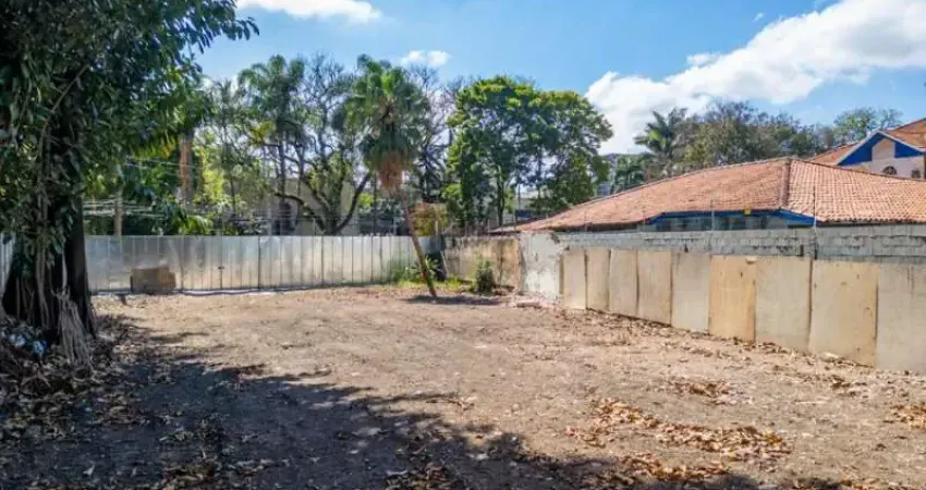 Terreno comercial à venda na Avenida Brasil, 131, Jardim América, São Paulo