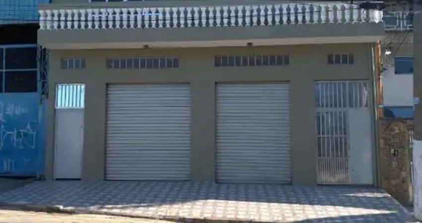 Casa comercial com 2 salas à venda na Rua Dende, 249, Jardim Cidade Pirituba, São Paulo