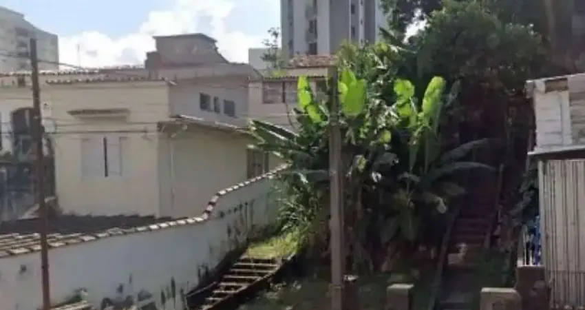Terreno à venda na Rua Tucuna, 1260, Perdizes, São Paulo