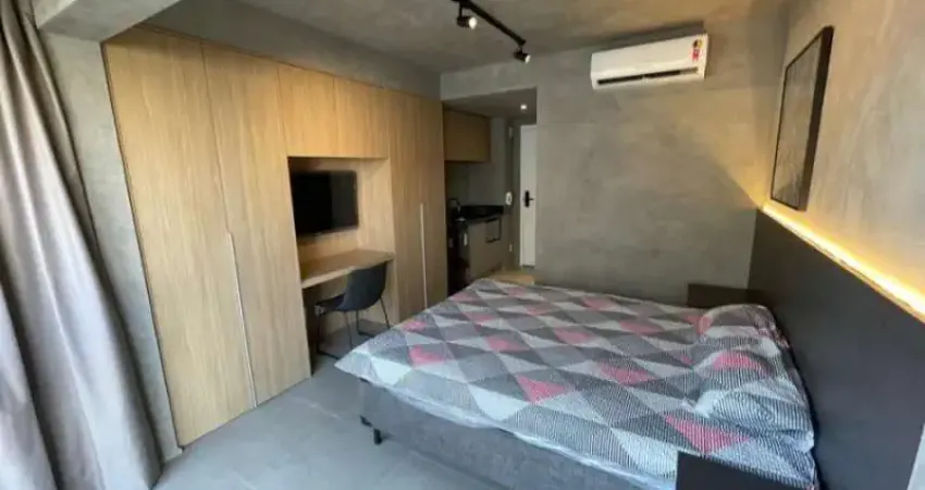 Apartamento com 1 quarto para alugar na Rua Bela Cintra, 237, Consolação, São Paulo