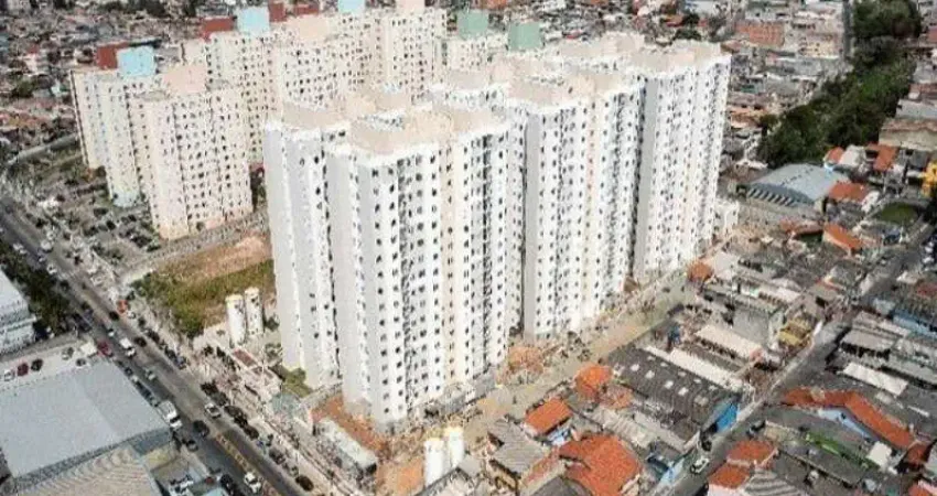 Apartamento com 2 quartos à venda na Avenida Osvaldo Valle Cordeiro, 1240, Itaquera, São Paulo