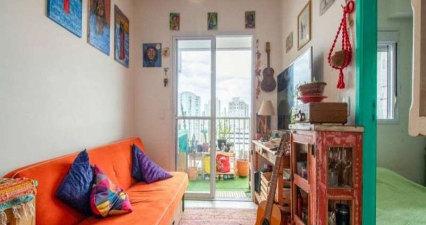 Apartamento com 1 quarto à venda na Rua Andrade Reis, 30, Mooca, São Paulo