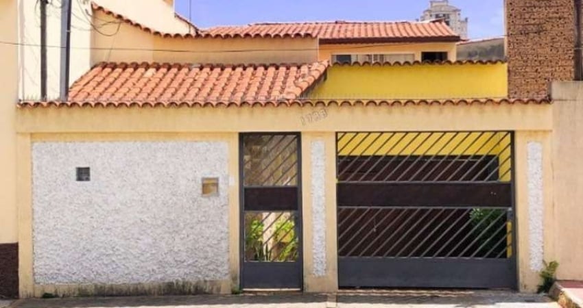 Casa com 2 quartos à venda na Rua Emílio Mallet, 1733, Tatuapé, São Paulo
