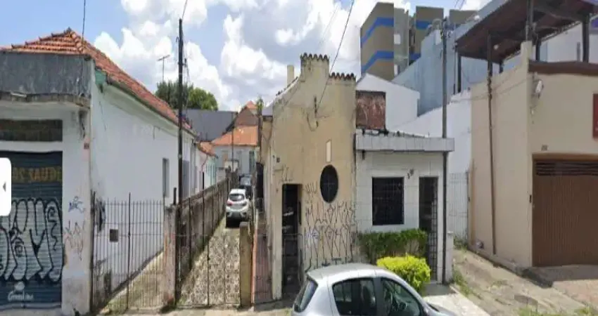 Terreno à venda na Rua Carlos Meira, 304, Penha, São Paulo