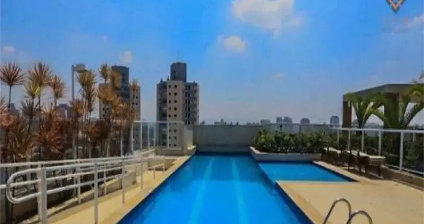 Apartamento com 2 quartos à venda na Rua Luís Gama, 730, Cambuci, São Paulo