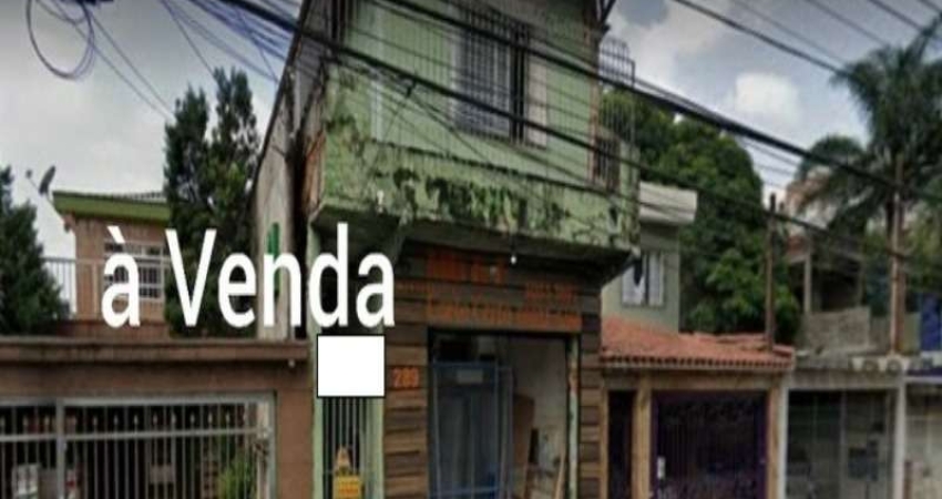 Terreno à venda na Rua Assungui, 289, Saúde, São Paulo
