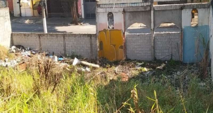 TERRENO A VENDA EM SP ITAQUERA